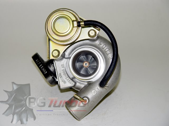 Turbo TURBO MITSUBISHI TD04-12T NEUF - MITSUBISHI MONTERO PAJERO SHOGUN 4M4 INTERCOOLED 2,8 L 125 140 CV - 4937703043
